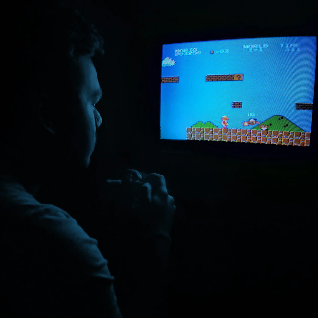 Your Childhood, Plugged In